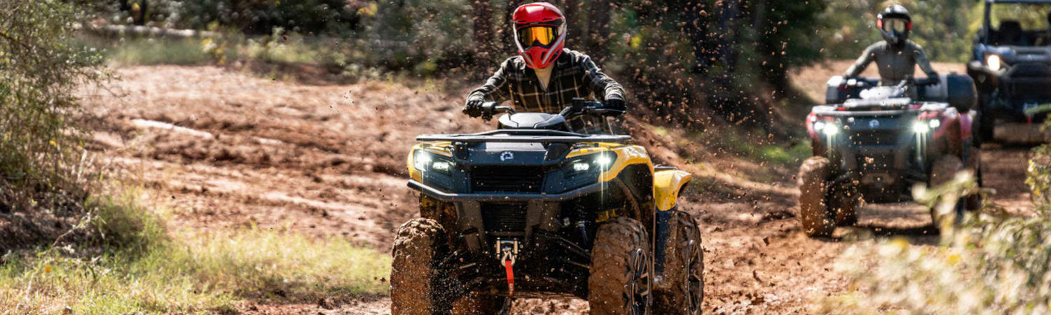 2025 Can-Am® ATV for sale in NorTex Tractor & Powersports, Sulphur Springs, Texas