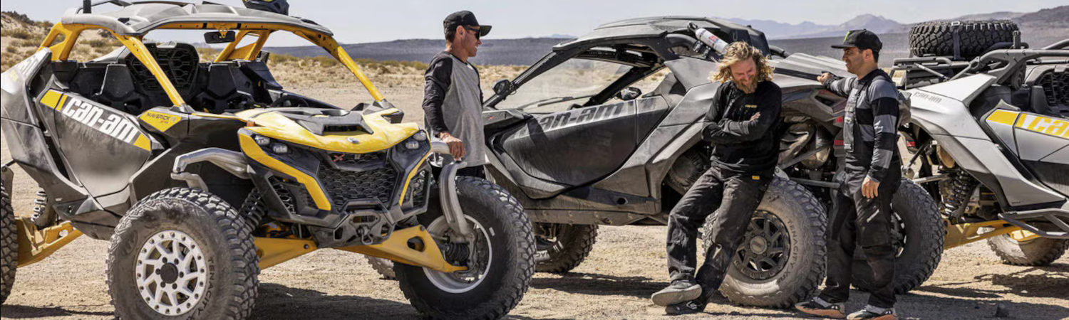 2025 Can-Am® Maverick R for sale in NorTex Tractor & Powersports, Sulphur Springs, Texas