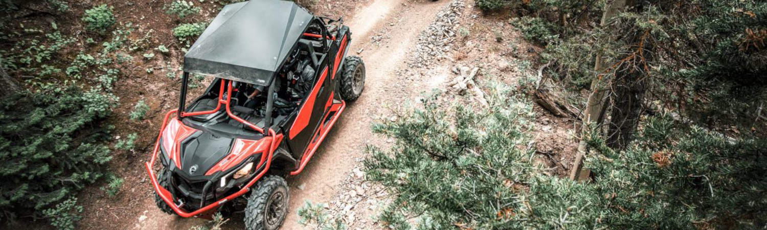 2025 Can-Am® Maverick Trail for sale in NorTex Tractor & Powersports, Sulphur Springs, Texas